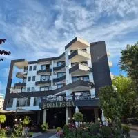 Perla Hotel, hotel sa Pogradec