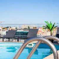 VIP Executive Suites do Marquês Hotel, hotell i Lisboa
