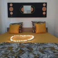 Residence jaune, hotel sa Dzaoudzi