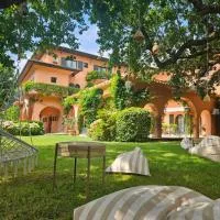 Hôtel Chantaco Golf & Wellness, hotell i Saint-Jean-de-Luz