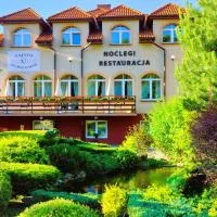 Zajazd u Hermanów, ξενοδοχείο σε Όλστιν