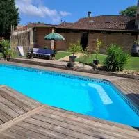 O'PHILDELAU, hotell sihtkohas Manciet