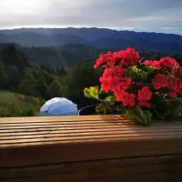 Glamping ZAZEN – hotel w mieście Drumu Carului