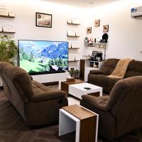 Zeo home suite, hotel poblíž Letiště Arar - RAE, Arar