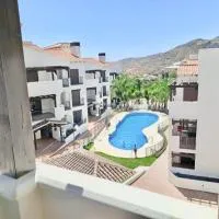 New PUEBLO MEDITERRANEO, hotel em Ítrabo
