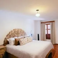 Hotel Hacienda La Cieneguita, מלון בסן מיגל דה איינדה