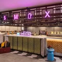Moxy Solo, hotel Szurakartában