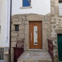 Casa da Carqueija, hotel en Valezim