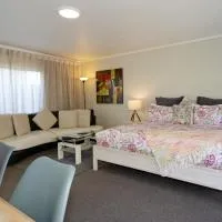 Tarawera River Lodge Motel, hotel di Kawerau