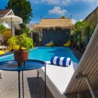 Melmay, hotel v destinácii Gili Air