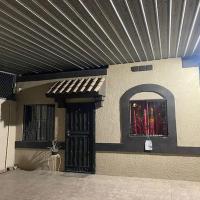 casa roble, hotel poblíž Mezinárodní letiště General Rodolfo Sánchez Taboada - MXL, Mexicali