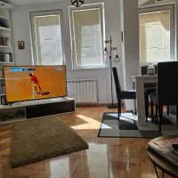 Apartman Veselinovic Free PARKING, hotel in Vranje