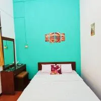 Yutaka Inn Stasiun Kota Madiun, ξενοδοχείο σε Madiun