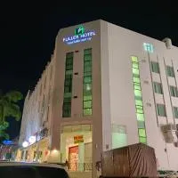 Fuller Hotel, hotell i Alor Setar