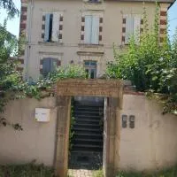 Viesnīca Maison Auctoire pilsētā Sarras
