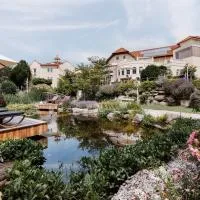 Bergergut Geniesserhotel, hotell sihtkohas Afiesl