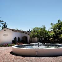 Vine Guesthouse, hôtel à Stellenbosch