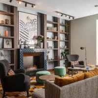 Home Hotel Grand Sundsvall, hotell i Sundsvall