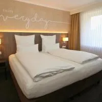 Hotel Graf Balduin, hotelli kohteessa Esterwegen