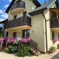 Pokoje Gościnne Lena, hotell i Święta Katarzyna