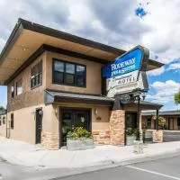 Rodeway Inn & Suites Williams Downtowner-Rte 66, ξενοδοχείο σε Williams
