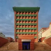 Hotel Il Palazzo, готель у Фукуоці