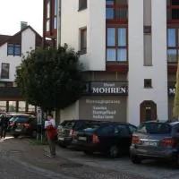 Ochsenhausen में, होटल Hotel Mohren