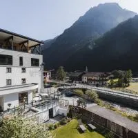 Hotel Edelweiss, hotell sihtkohas Kaunertal