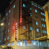 Şehrin Ortasında Uygun ve Aile İçin Apart, hotel near Sivas Nuri Demirag Airport - VAS, Sivas