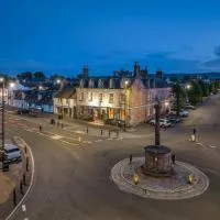 Buccleuch and Queensberry Arms Hotel, hotel v destinácii Thornhill