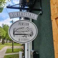 Schlafstall Eichholz，Kermen的飯店