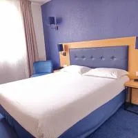 Best Western Hôtel Le Sud, hotel u gradu Manosk