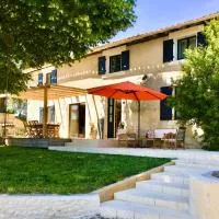 Domaine Casa Sana, hotel v destinaci Pillac