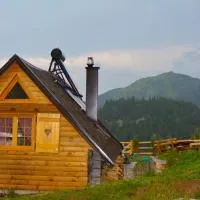 BellaVista Srce Prokosko Jezero, хотел в Фойница