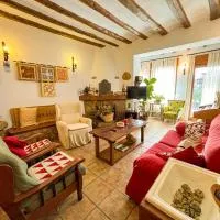 Casa Piedralén، فندق في Cervera del Río Alhama