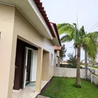 Lazer Completo no Arroio, Bilhar e Churrasco, beje, hotell sihtkohas Arroio do Silva