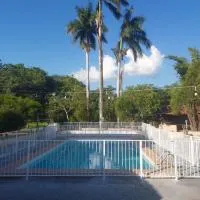 Pousada Cachoeira do Campo, hotel sa Aquidauana