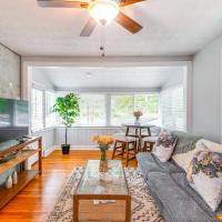 Jacksonville Apartment with Private Patio Near NAS!, מלון ליד NAS Jacksonville (Towers Field) - NIP, ג'קסונוויל