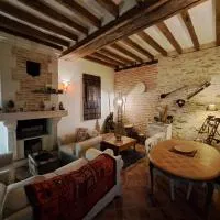 Logement atypique: Les Hauts-Saint-Jean şehrinde bir otel