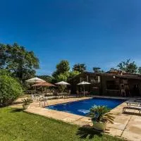 Hotel Colinas de Petropolis, hotell i Petrópolis
