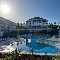 Tenerife에 위치한 호텔 Parque Santiago 1 apartament parterowy pool view 008 Alejandro