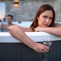 Artés में, होटल jacuzzi privado con vistas increíbles el Raco d Artes