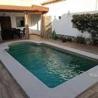 La Casa de Mari, hotel din Villaverde del Río