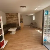Ferienwohnung an den Weinbergen, hotell sihtkohas Essenheim