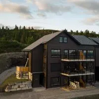 Storefjell Resort - Panorama apartments, hotel Golban