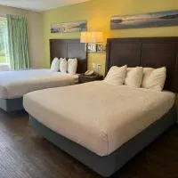 Parkwood Lodge, hotel in Fish Creek