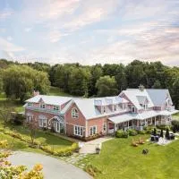 Auberge Le Tricorne, hotel u gradu 'North Hatley'