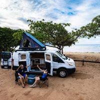 CampCar Maui Jeeps SUVs Hybrid Camper van Rentals with equipment and Travel Advice, hotel near Kahului Airport - OGG, Kahului