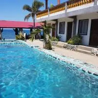 White Castle Beach Resort, hotelli kohteessa Iba