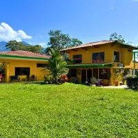 El Ensueño Ecohostal & Glamping, khách sạn ở Mocoa